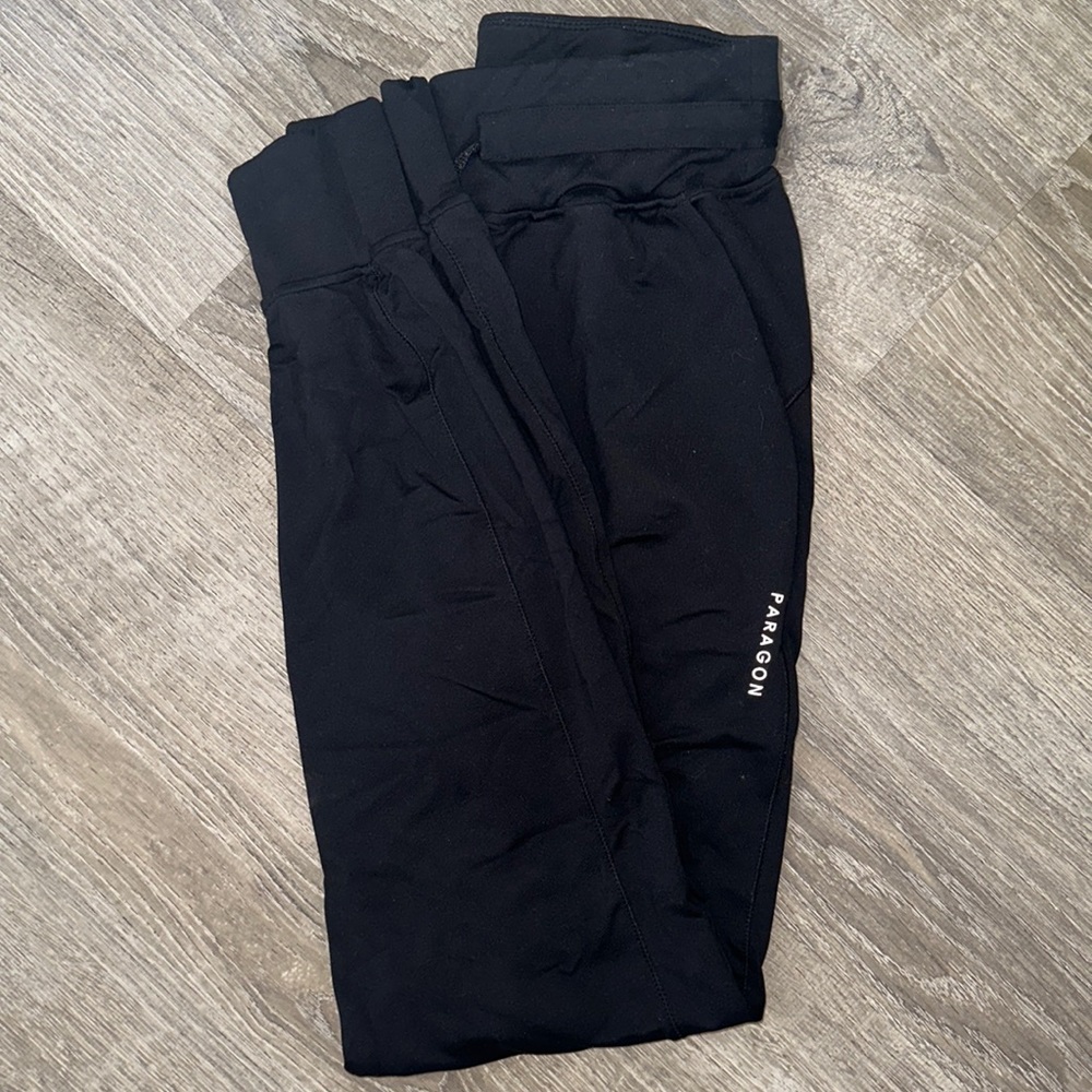 Black Paragon Joggers